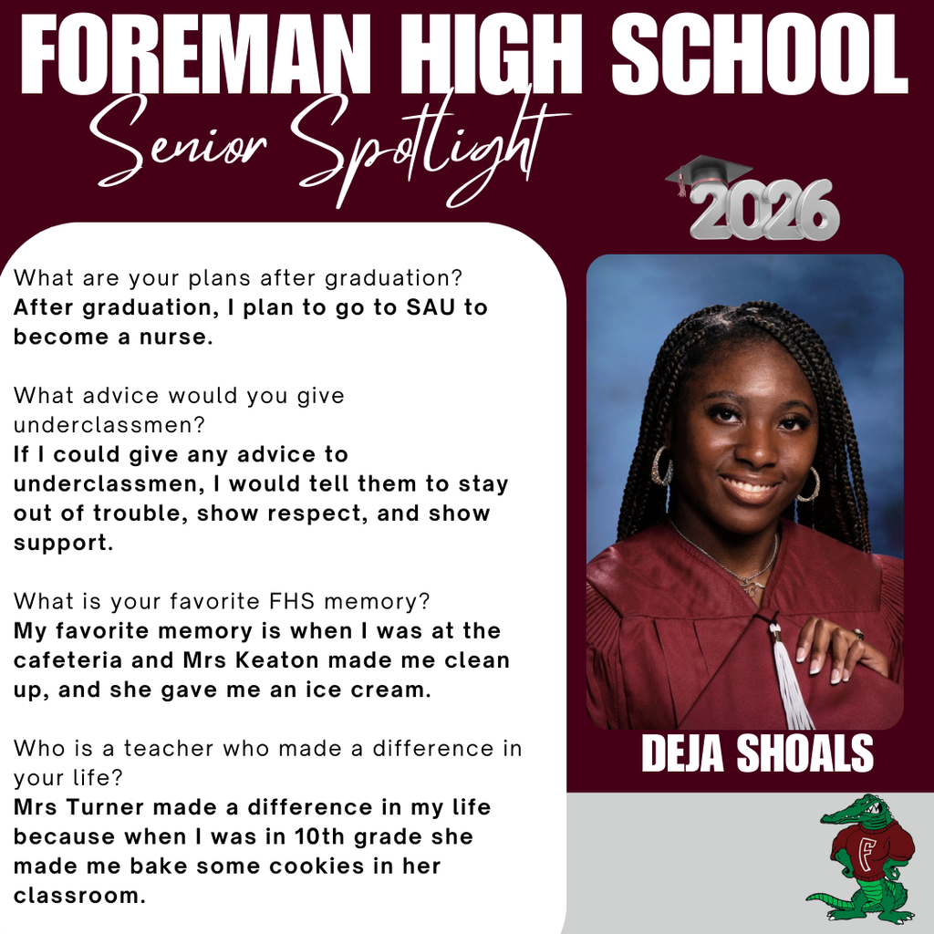 Deja Shoals