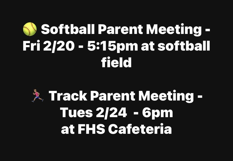 parent meeting 