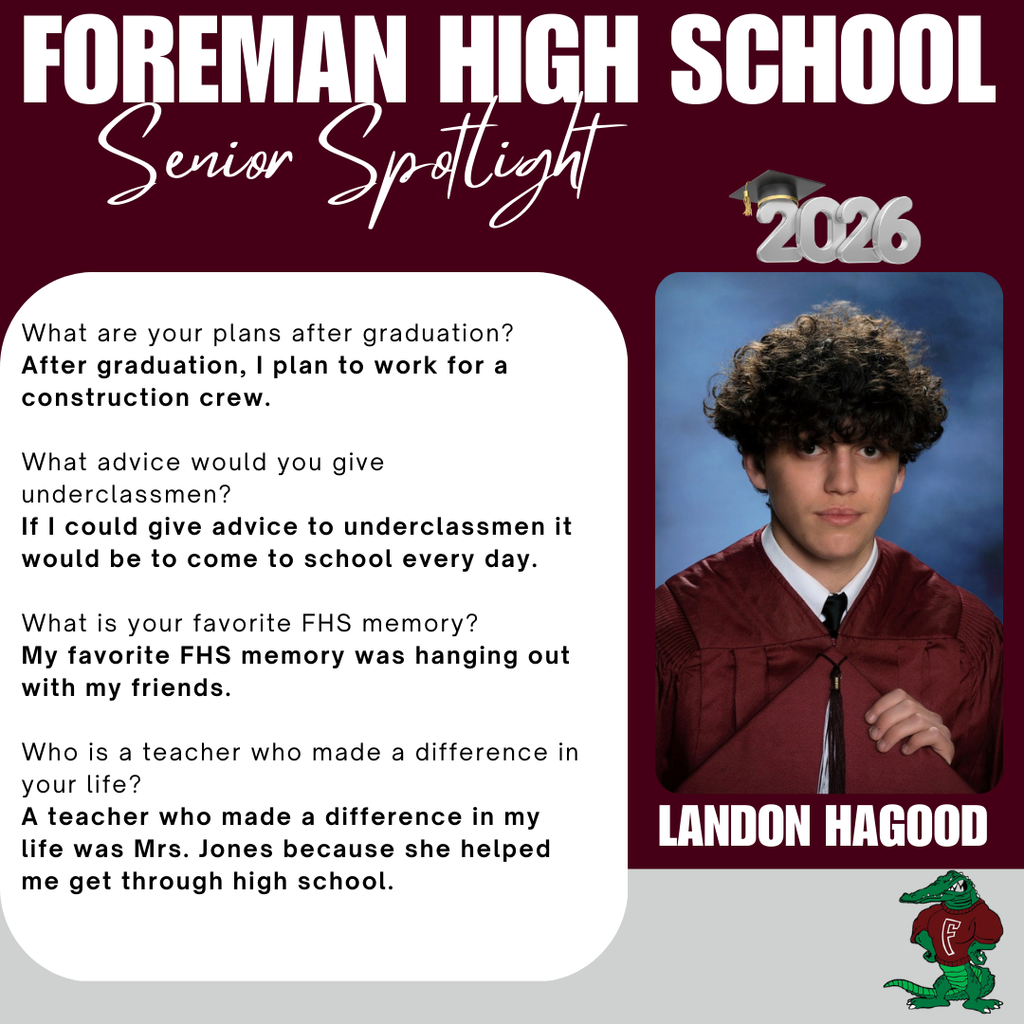 senior spotlight