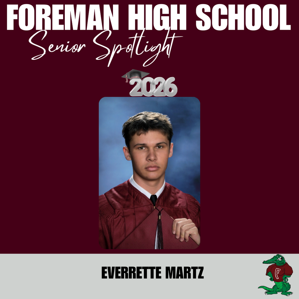 senior spotlight