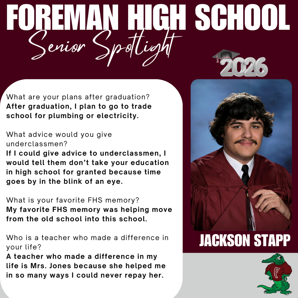 senior spotlight