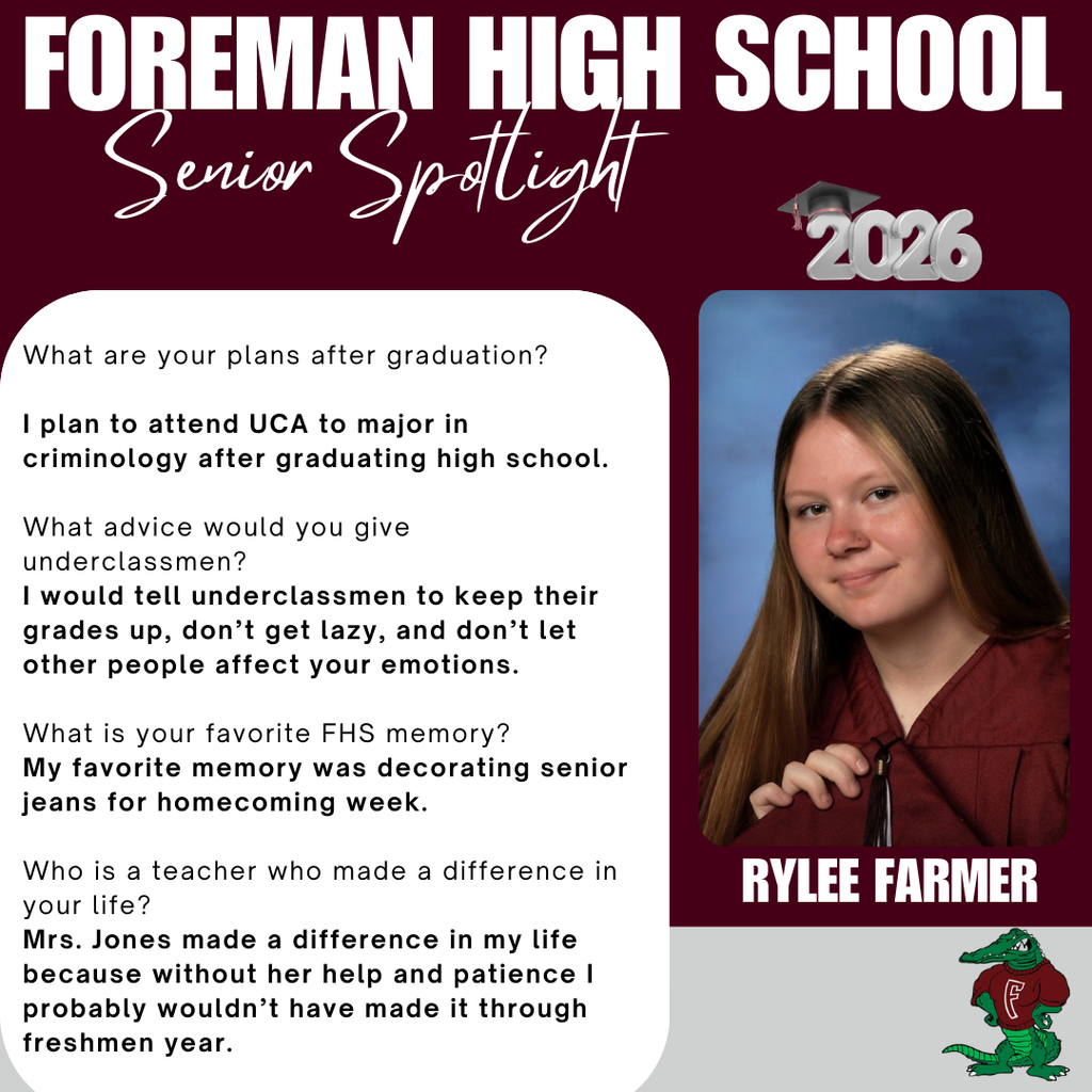 senior spotlight