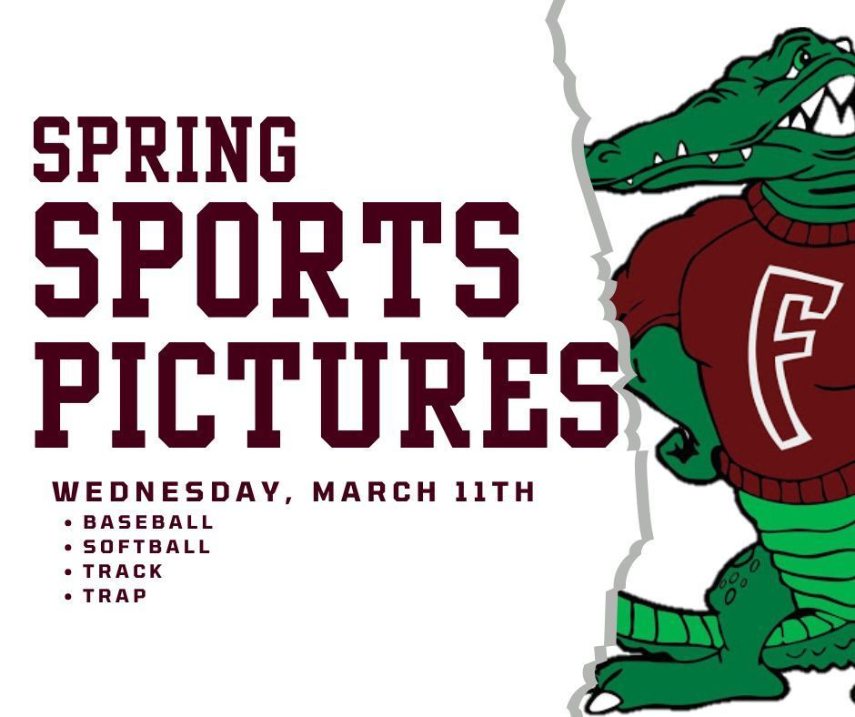 Spring Sports Pictures