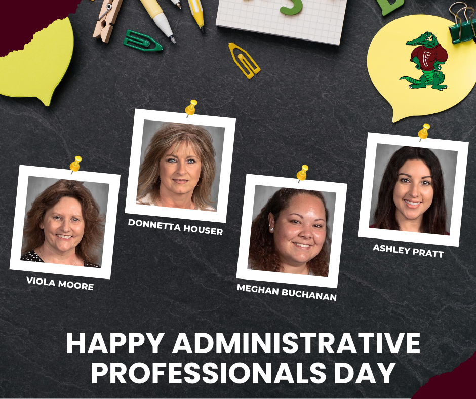 administrative professionals days
