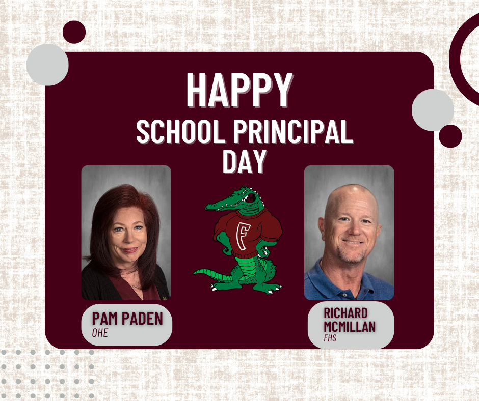 school principals day
