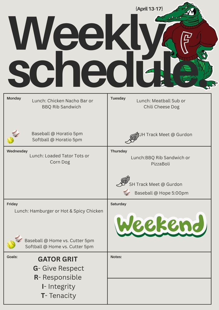April 13-17