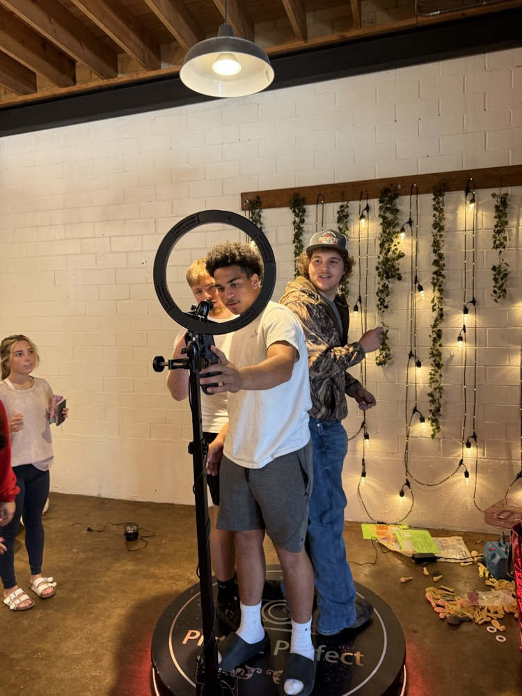 360 photo machine