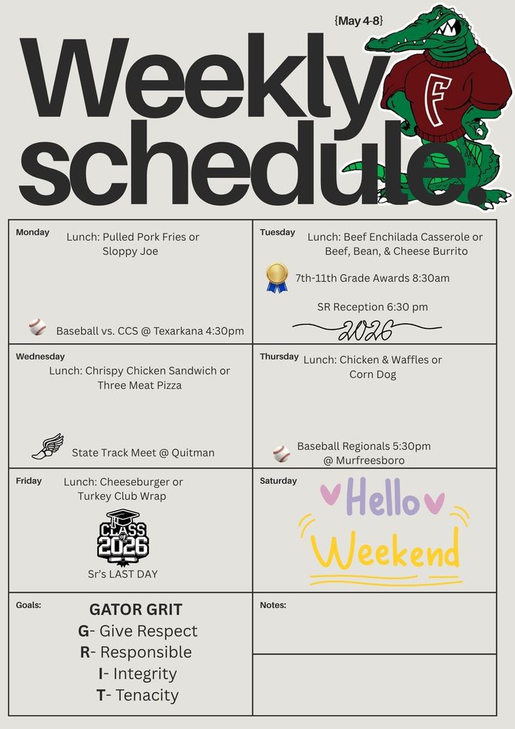 may 4-8