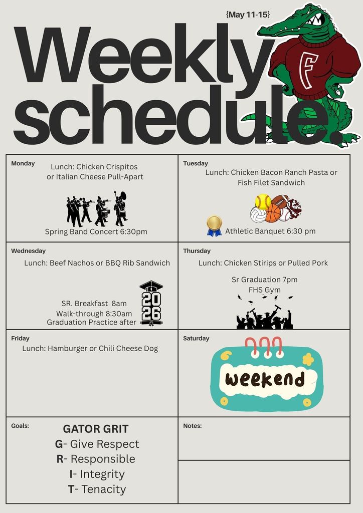 May 11-15