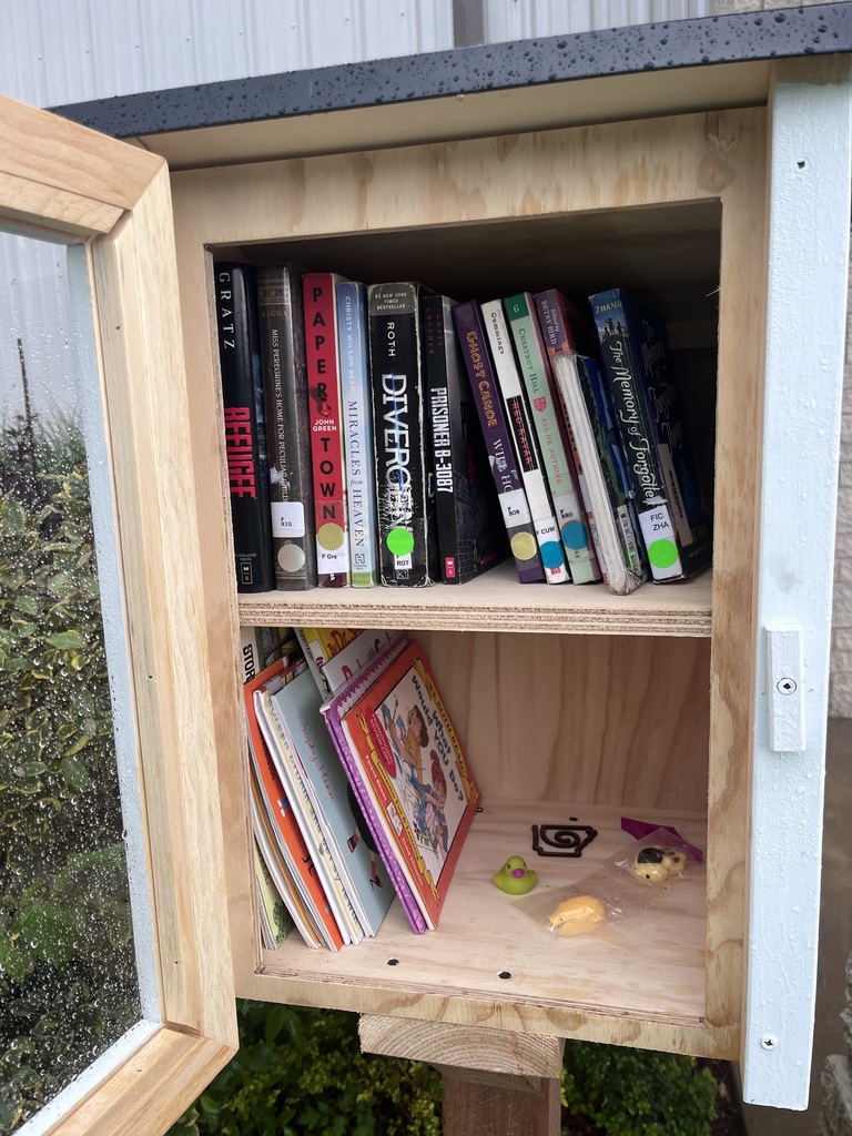 Little Free Library