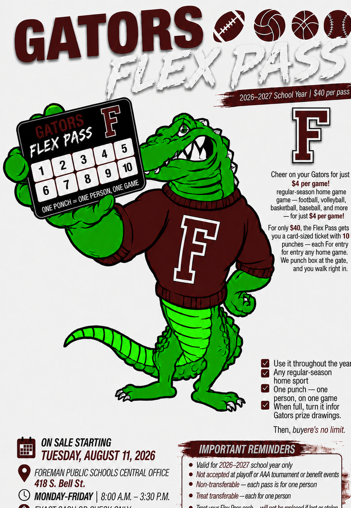 flex pass