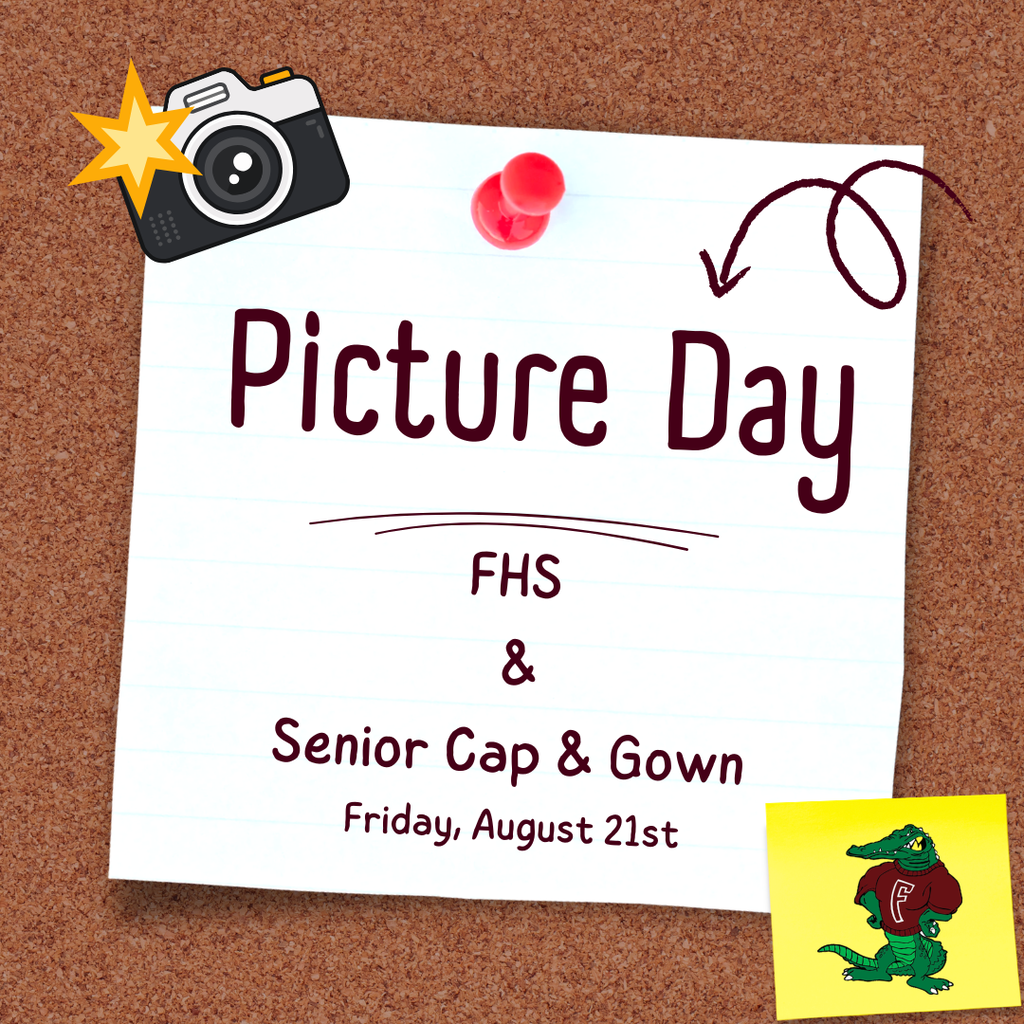 FHS picture Day