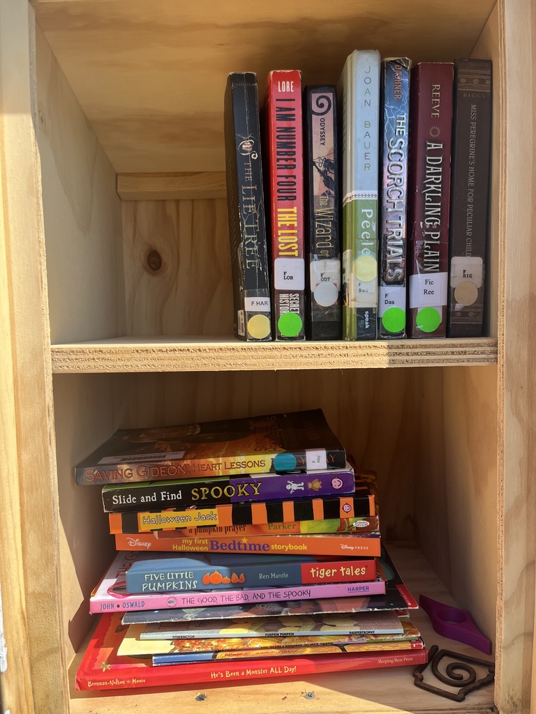fall books