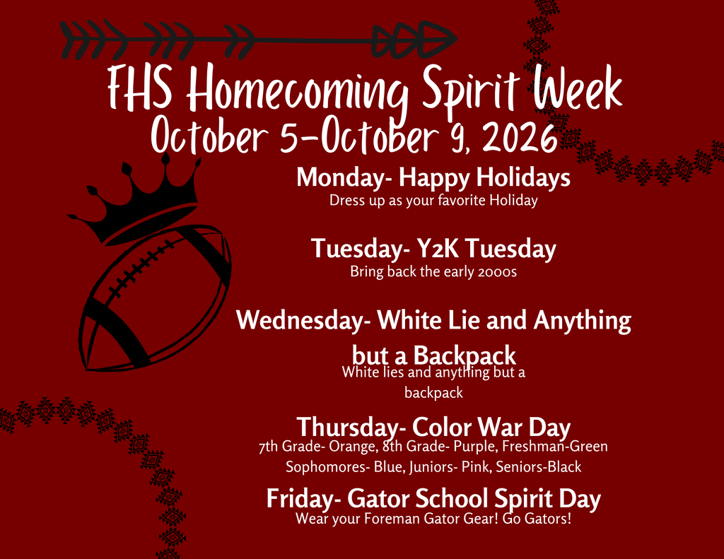 fhs homecoming