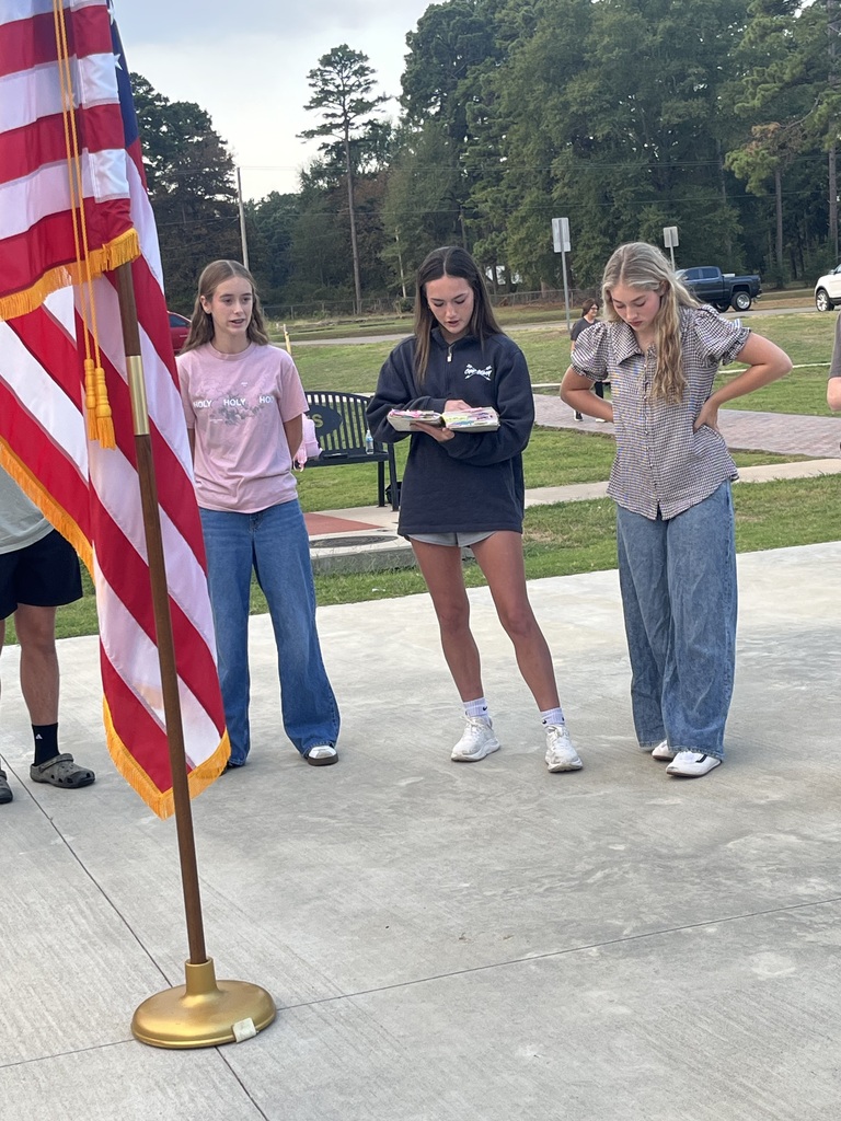 see you at the pole