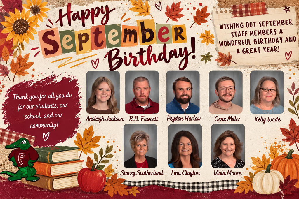 September Birthday