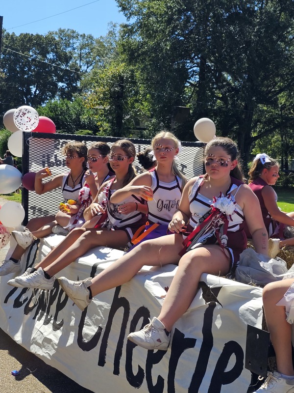 2023 Parade Foreman Public Schools