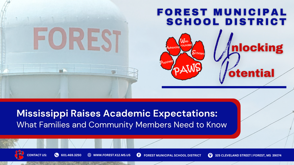 Accountability Changes