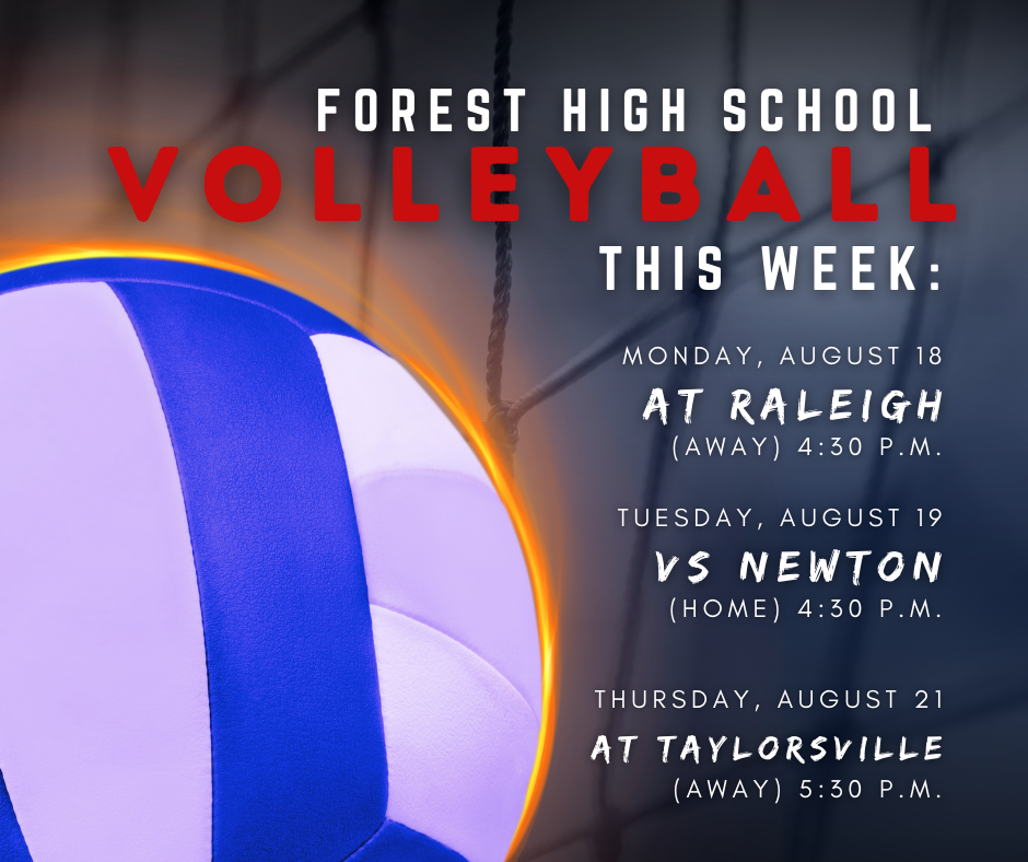 Volleyball this Week