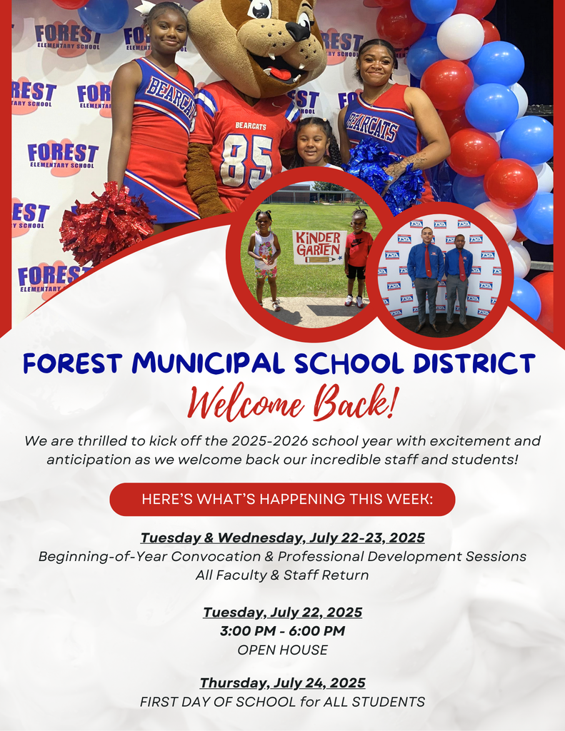 Back to School Flyer 2025-2026 SY