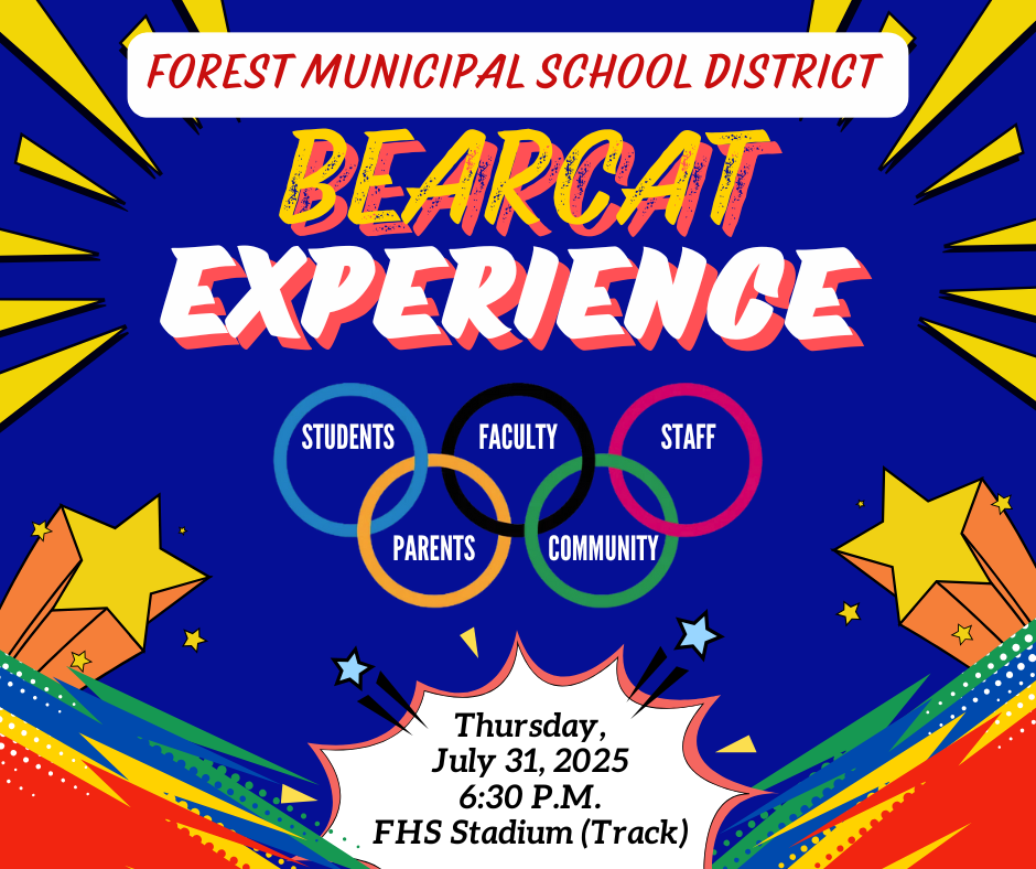 Bearcat Experience 2025