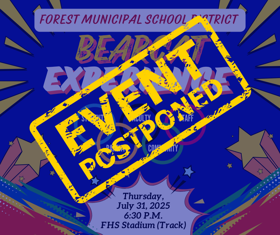 Bearcat Experience - Postponed