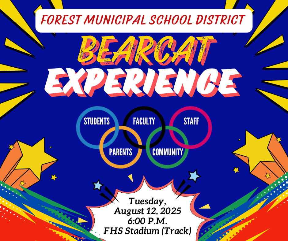 Bearcat Experience 2025