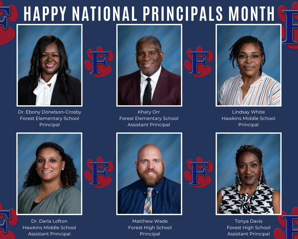 National Principals Month