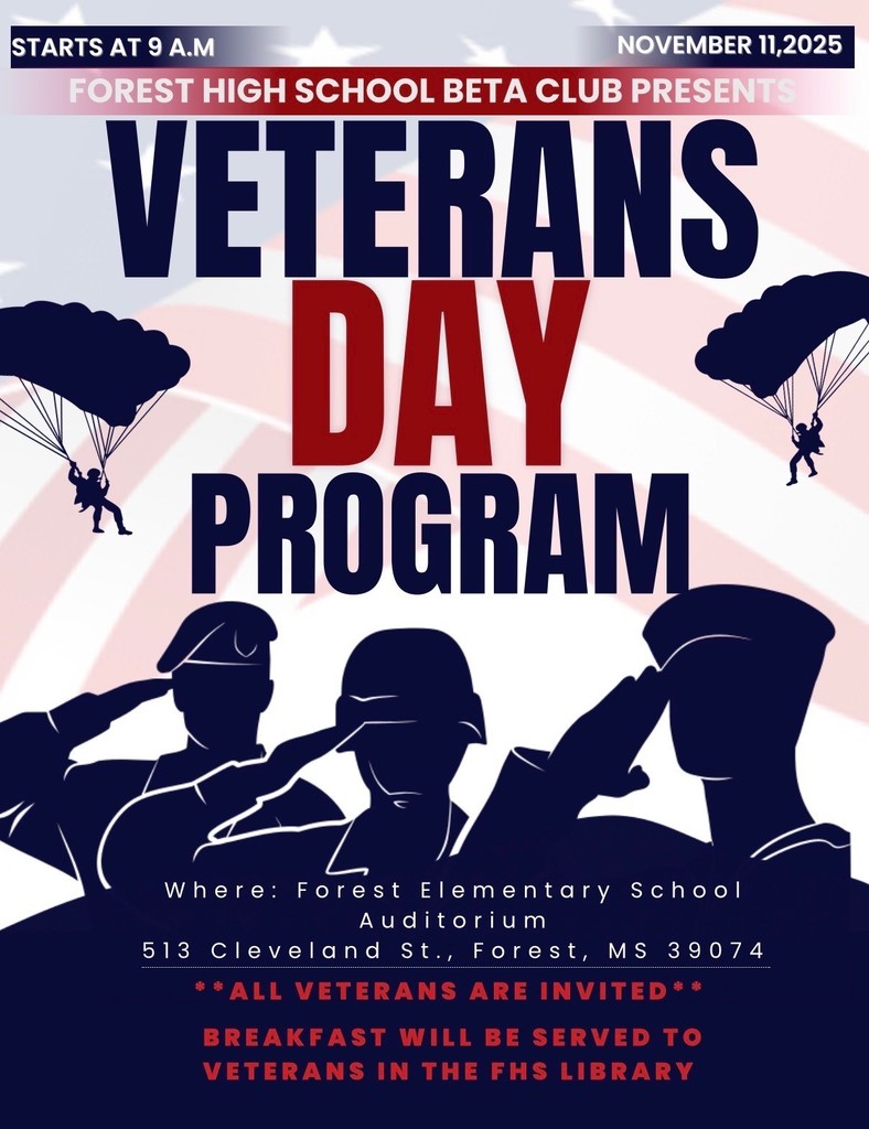 Veteran's Day Program