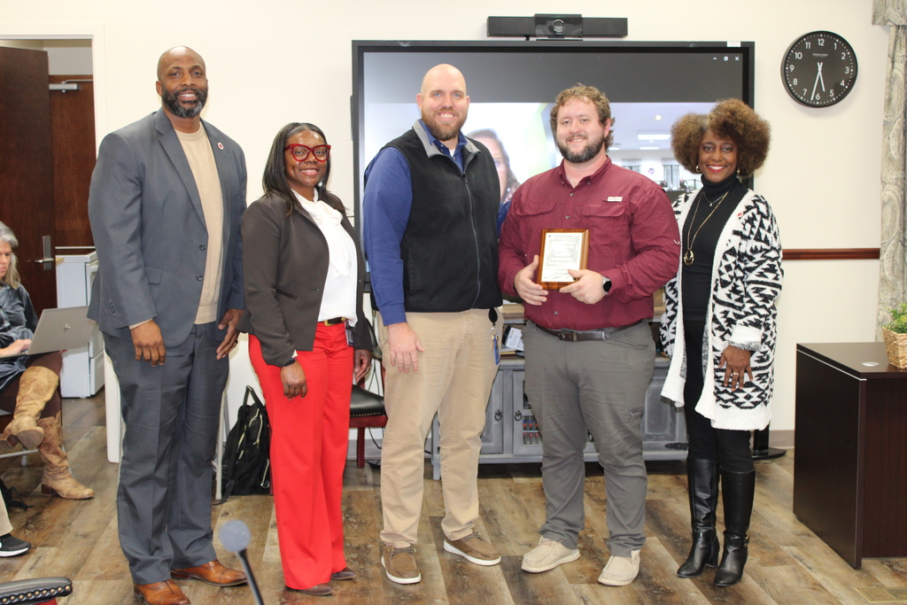 2025 Teacher of the Year