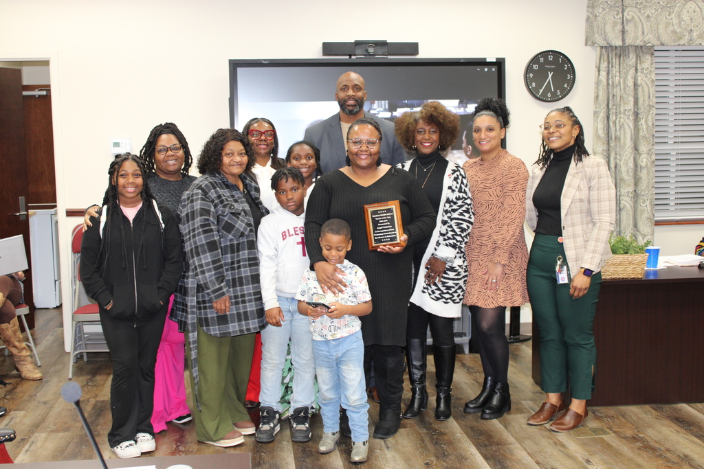 2025 Teacher of the Year