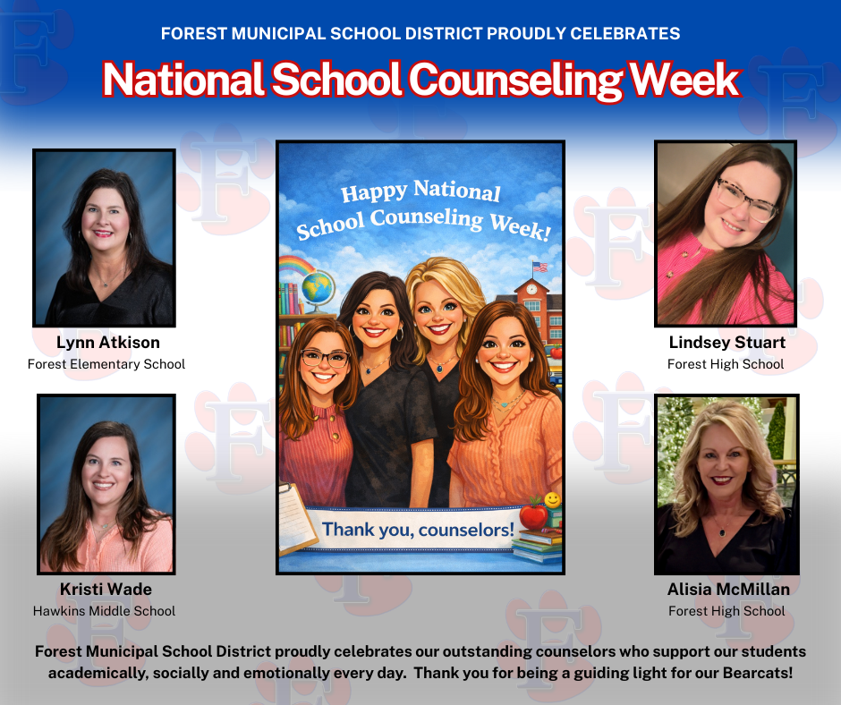 National School Counseling Week
