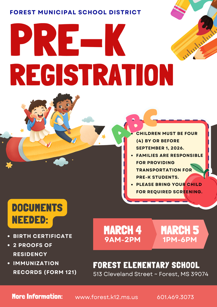 PreK Registration