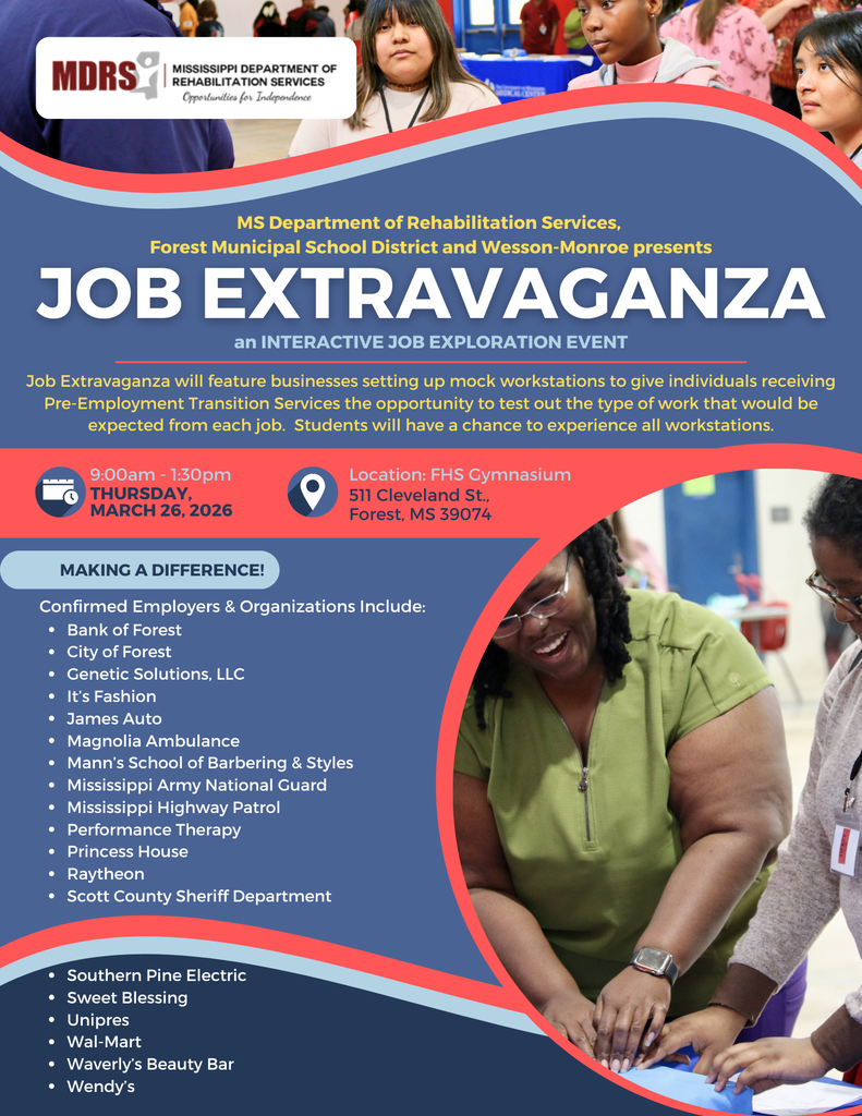 Job Extravaganza