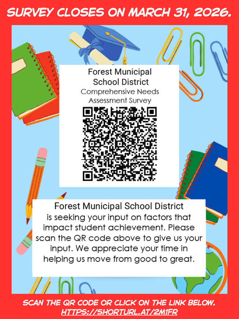 Comprehensive Needs Assessment