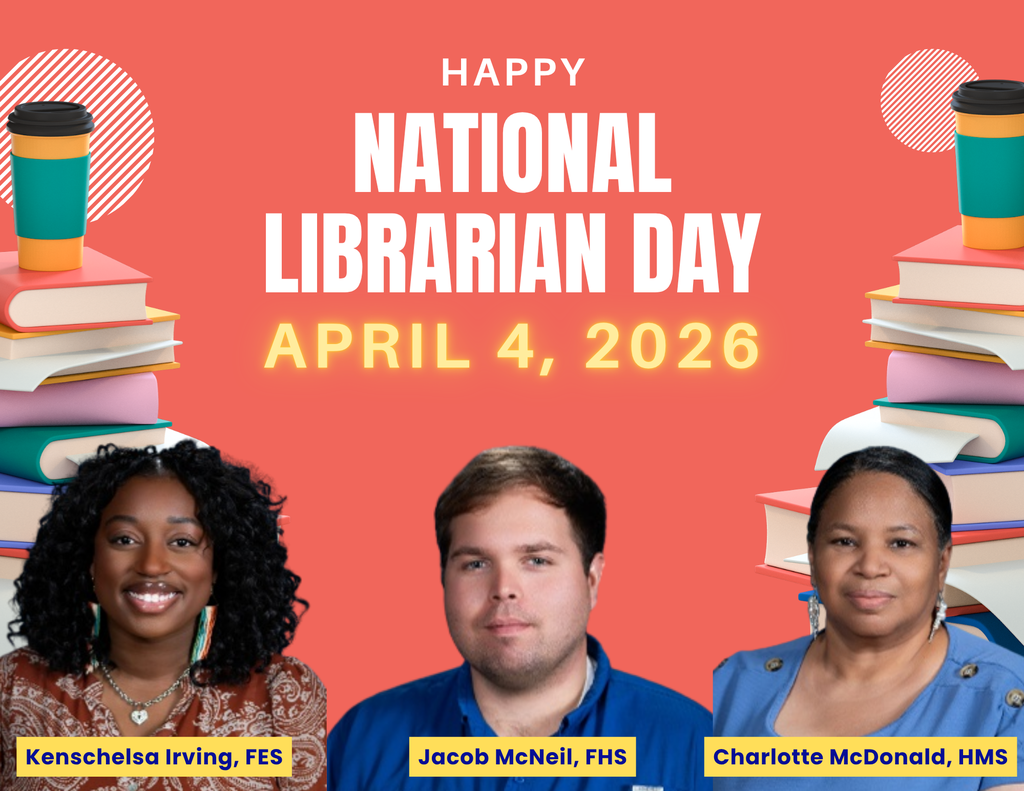 National Librarian Day