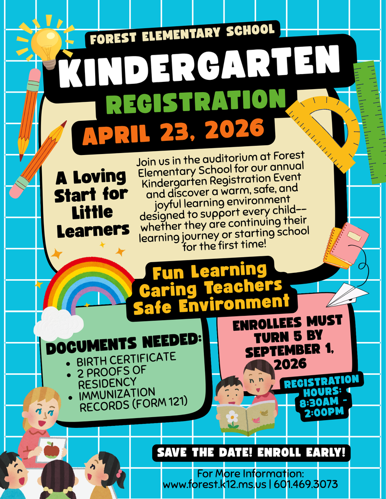 Kindergarten Registration