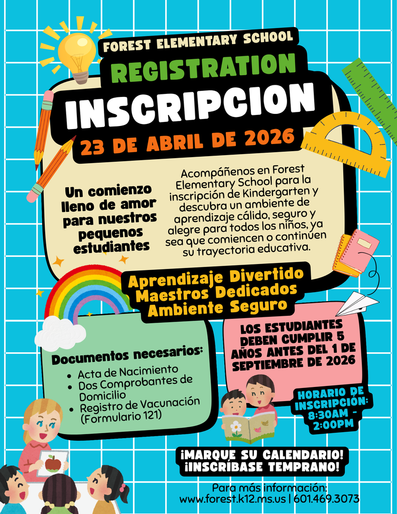 Kindergarten Registration