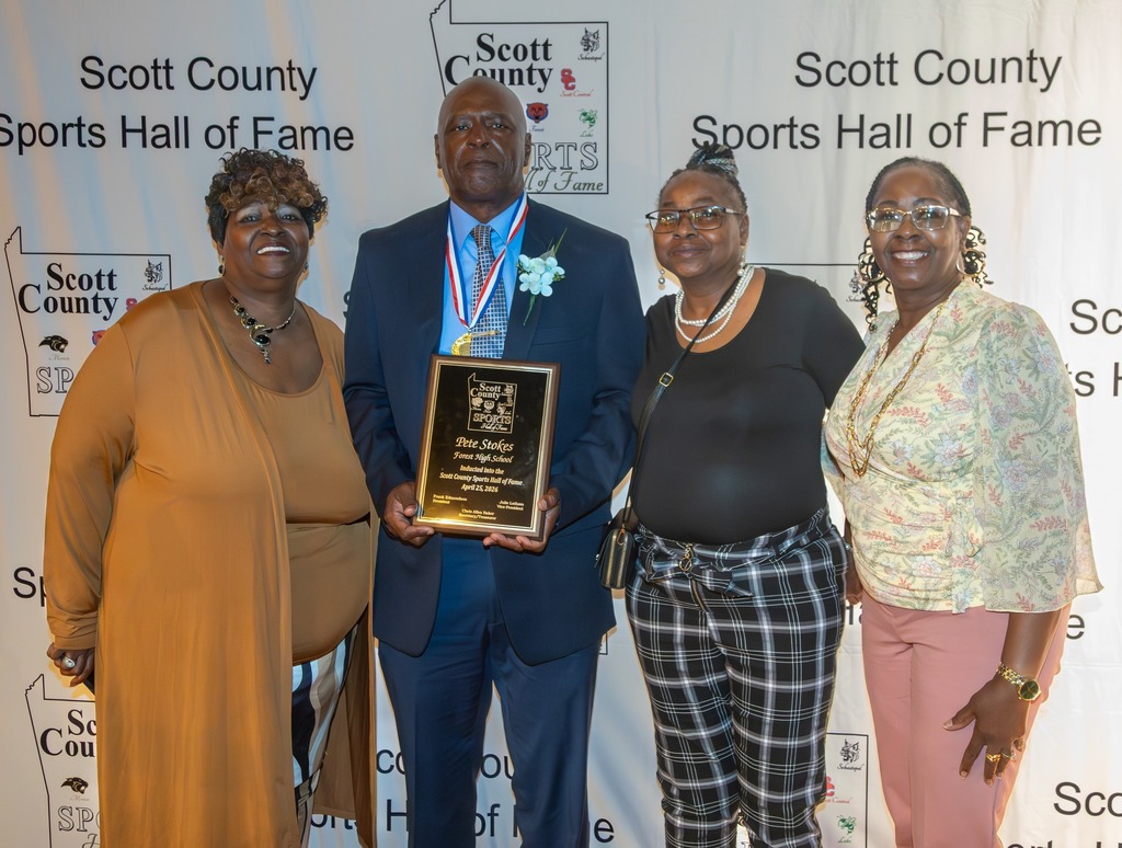 Scott County Sports Hall of Fame