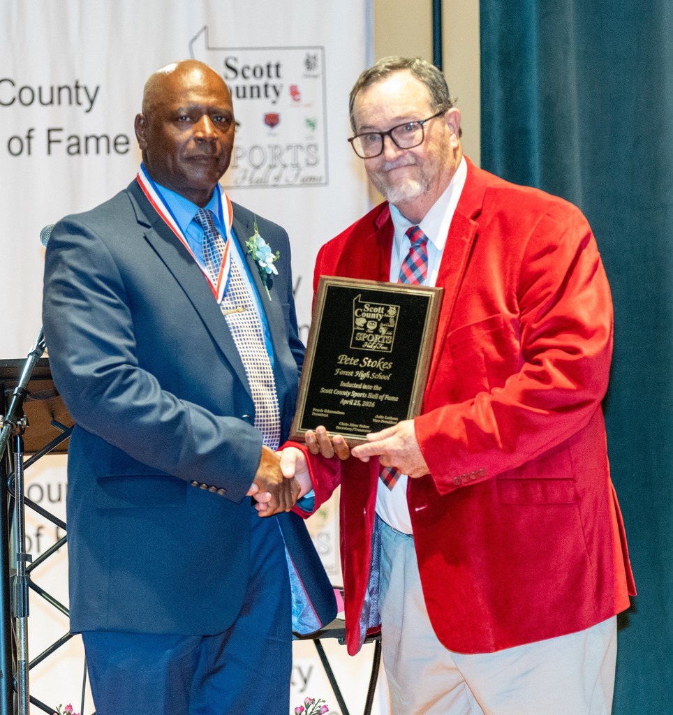 Scott County Sports Hall of Fame