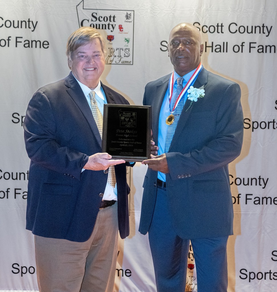Scott County Sports Hall of Fame