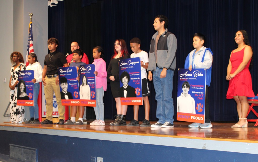 ACT Student Success Program