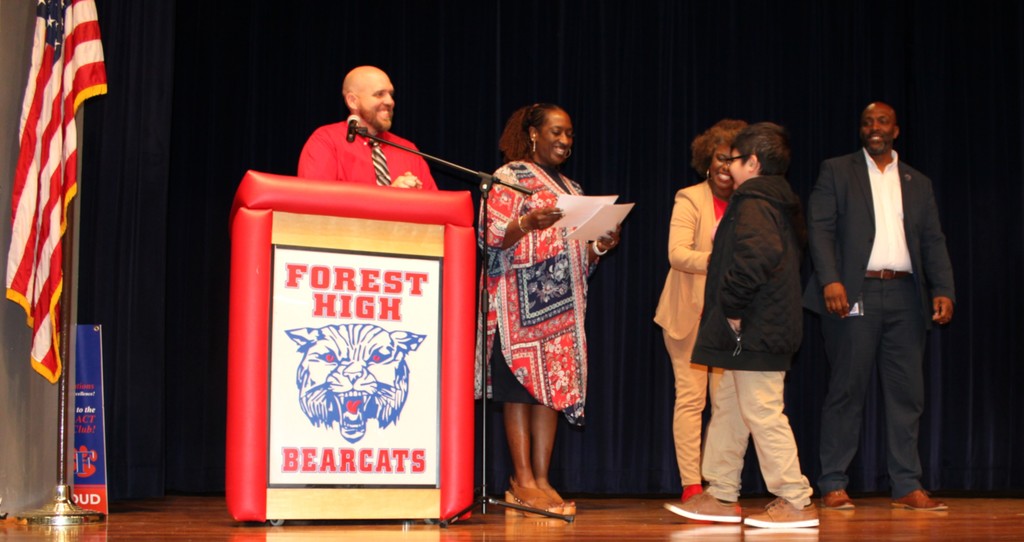 ACT Student Success Program