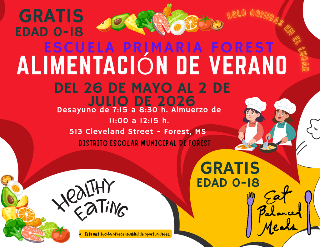 Summer Meals