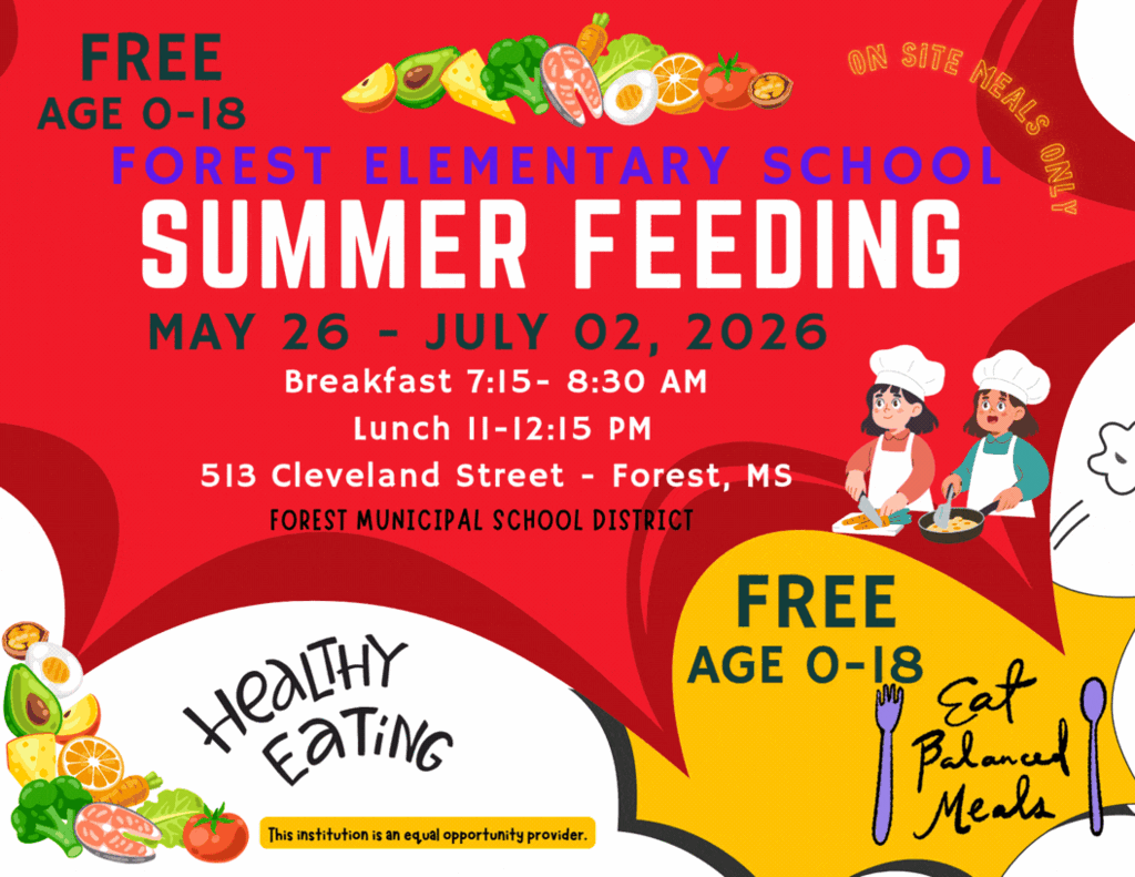 Summer Meals