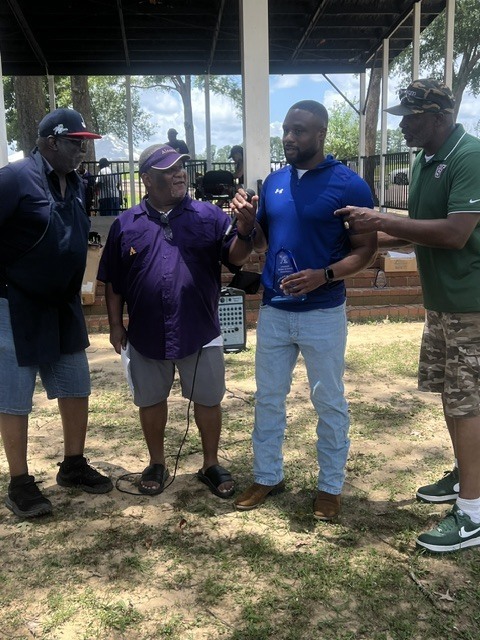 HBCU Friends and Family Day