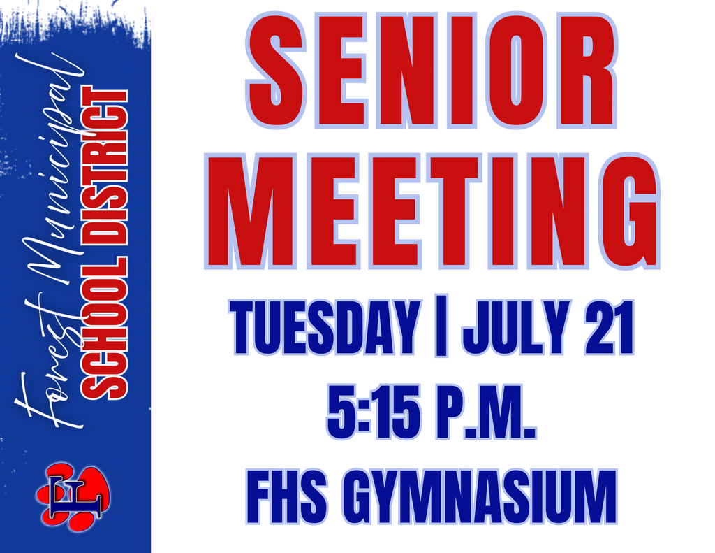 Senior Meeting