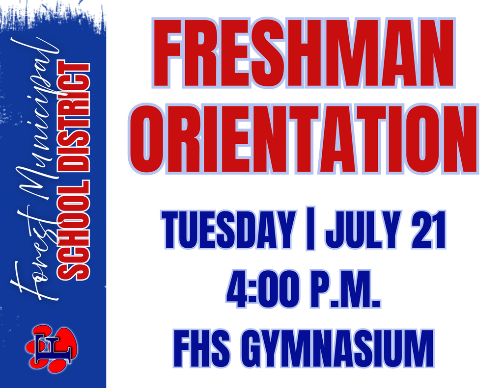Freshman Orientation