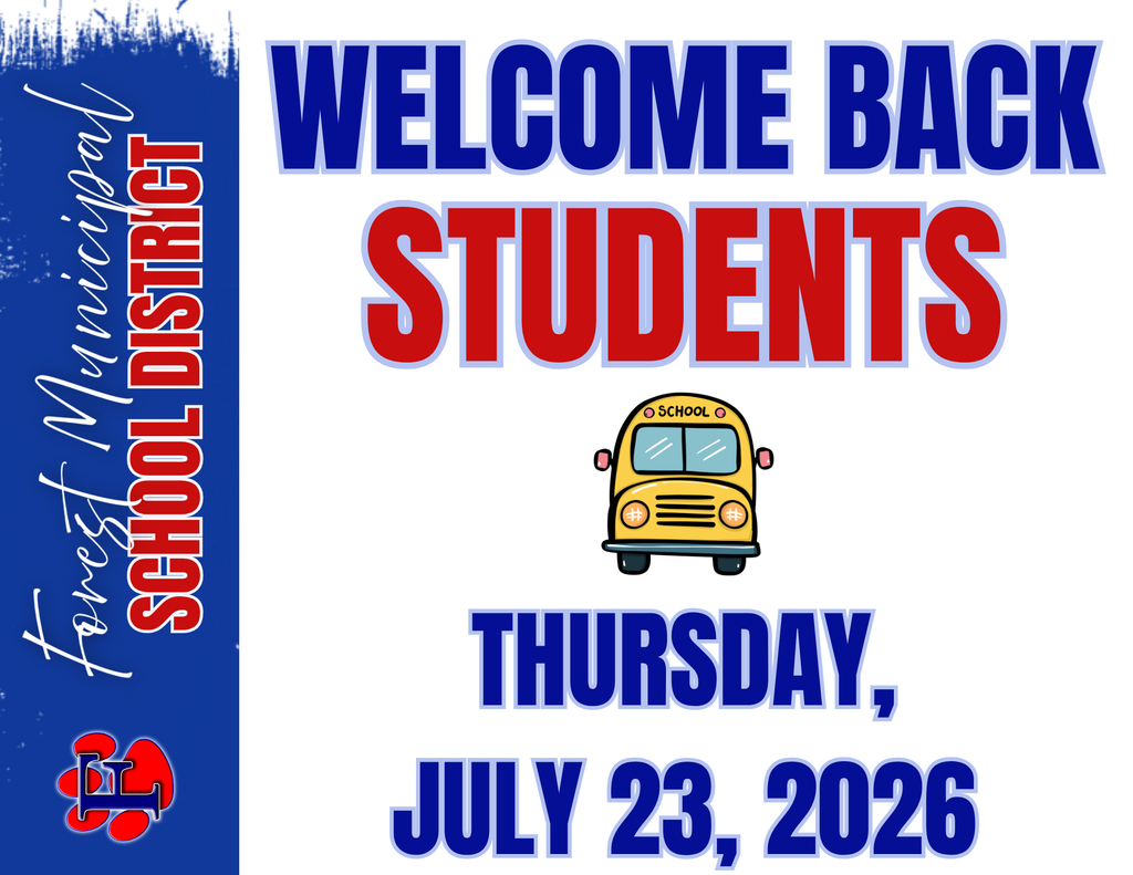 Welcome Back Students