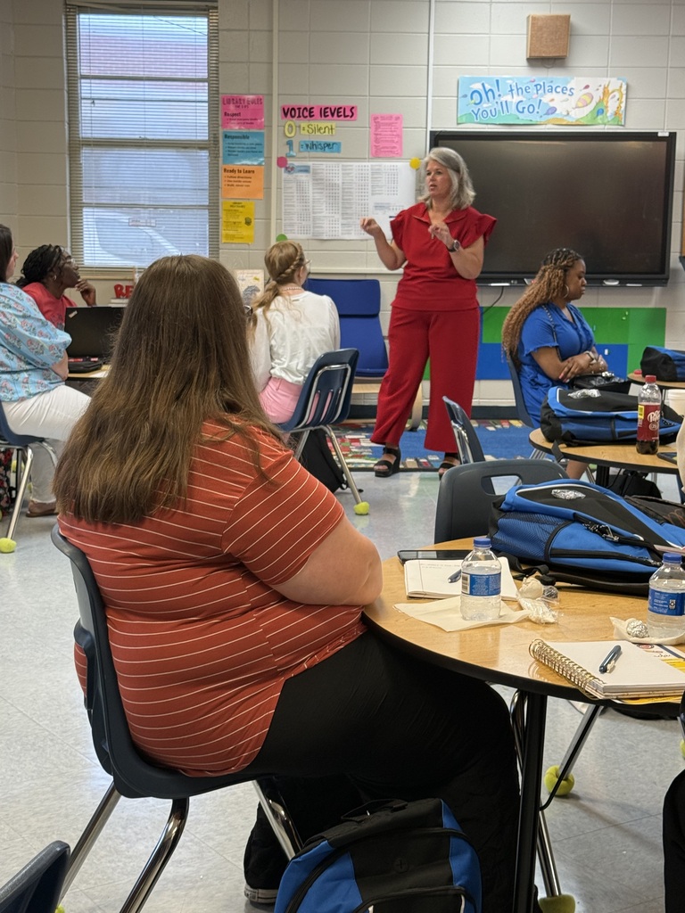 New teacher orientation 2026